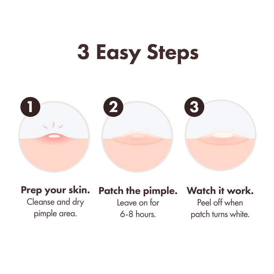 image 1 of Hero Mighty Patch Duo 12 Pack