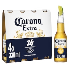 Corona Extra 4X330ml