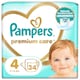 Pampers Premium Care, Méret: 4, 34 Pelenka, 9kg-14kg  1. kép