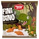 image 2 of Master Good Fini Dino Dinosaurus Nuggets Quick-Frozen Pre-Cooked Chicken Breast 800 g