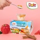 image 2 of Dole Apple Cinnamon Creme 4 X 123G