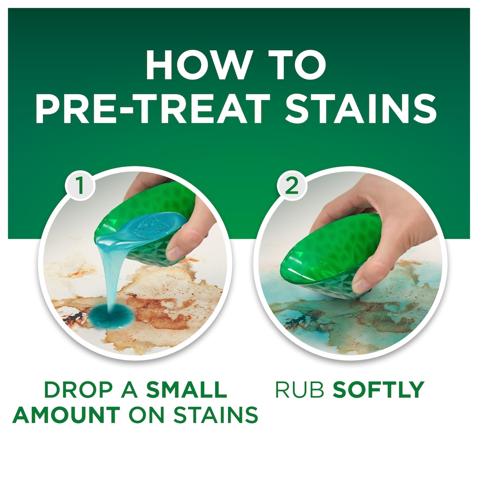 image 1 of Ariel Original Washing Gel 26 washes 858ml