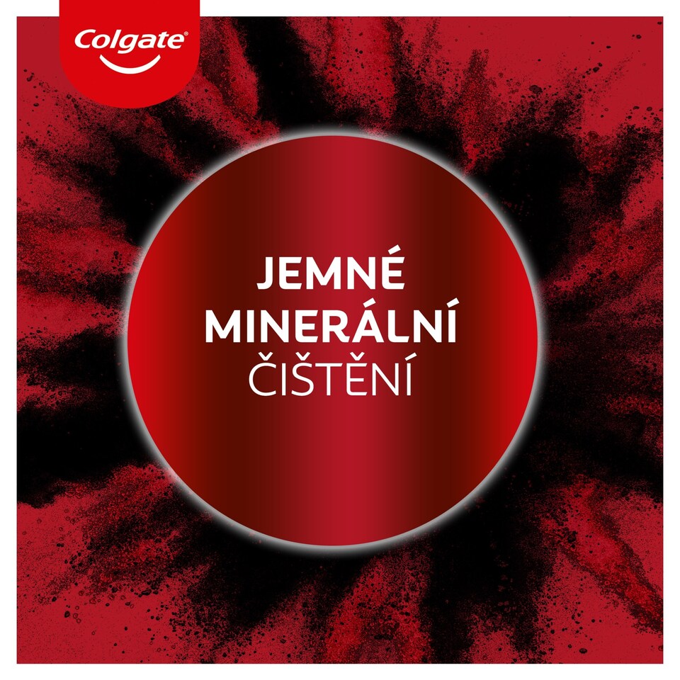 image 1 of Colgate Max White Charcoal Toothpaste {size}