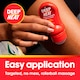 image 3 of Deep Heat Muscle Massage Roll-on Lotion 50ml
