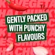 image 3 of Dolmio Intensify Pasta Sauce Spicy Sriracha Style Chunky Vegetables 400g