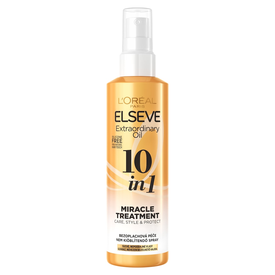 L´oréal Paris Extraordinary Oil 10 in 1 Miracle Treatment spray, 150 ml