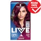 Obrázek 1 pro produkt Schwarzkopf Live Colour + Lift barva na vlasy Ultra fialová L76