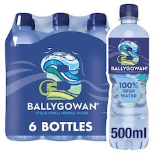 Ballygowan Water 6X500ml