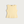 Yellow, F&F Pleated Sleeveless Peplum Top in Cream