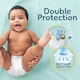 image 2 of Pampers New Baby Size 2 31 Nappies
