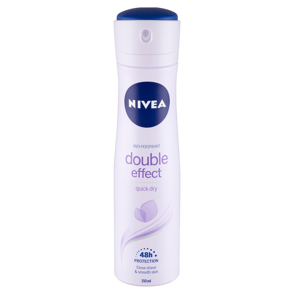 NIVEA Double Effect izzadásgátló 150 ml