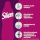 Silan Aromatherapy Magic Magnolia textilöblítő koncentrátum 62 mosás 1364 ml  3. kép