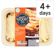 Hearty Food Company Cottage Pie 400g