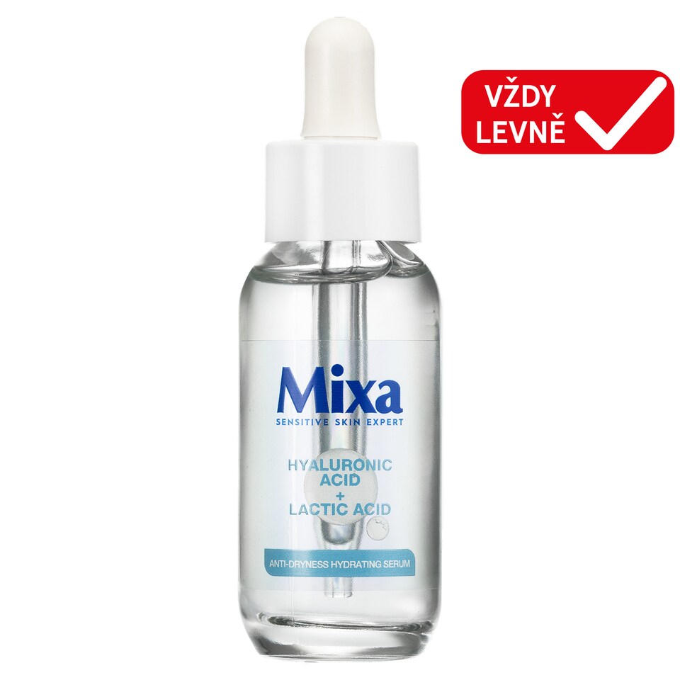 Mixa Hydratační sérum proti vysušení, 30 ml