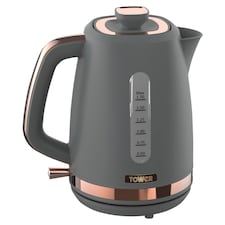 Tower Oddessy Kettle Grey