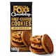 image 1 of Fox's Half Coated Milk Chocolate Cookies 175G