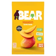 BEAR Fruit Dried Mango 35g