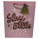 image 1 of Tesco Slay Bells Large Christmas Gift Bag