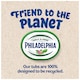 image 4 of Philadelphia Garlic & Herbs Soft Cream Cheese 165G