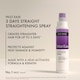 image 3 of John Frieda Frizz Ease 3 Day Straight Straightening Spray 100ml