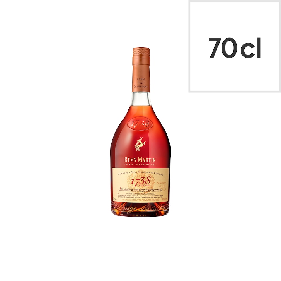 image 1 of Remy Martin 1738 Accord Royal 70Cl