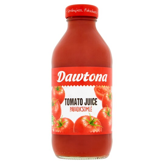Dawtona Tomato Juice 330Ml Tesco Groceries