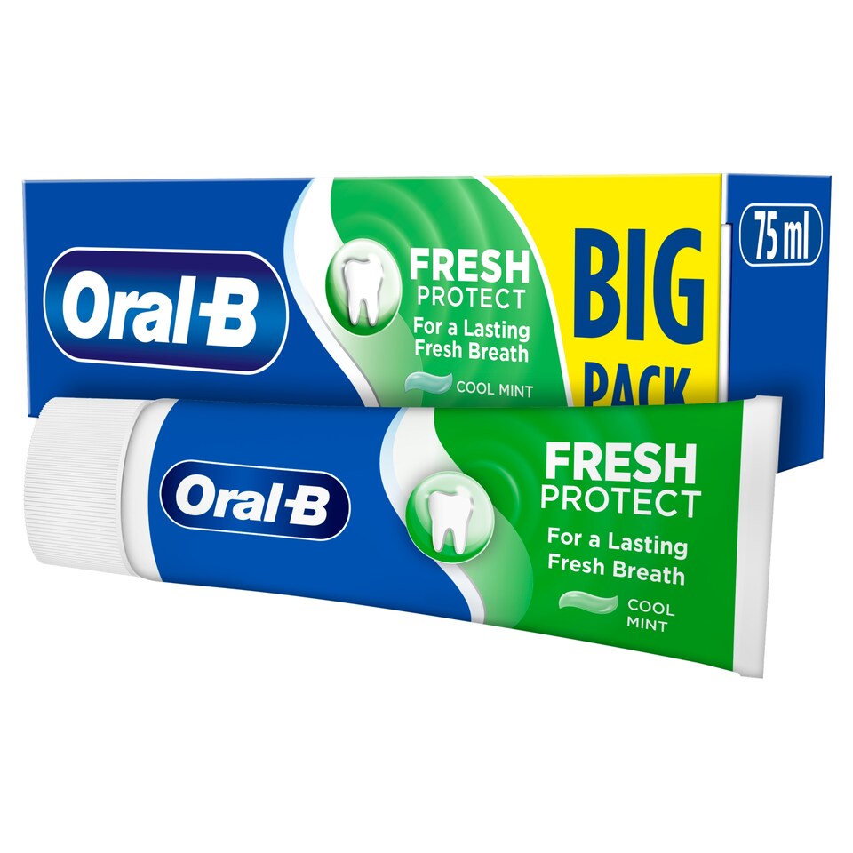 Oral B 123 Paste 100Ml