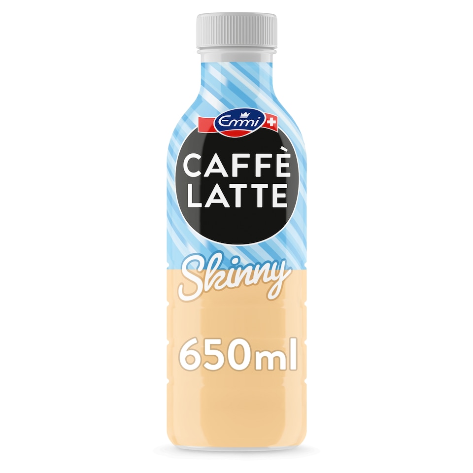 image 1 of Emmi Caffe Latte Skinny 650ml