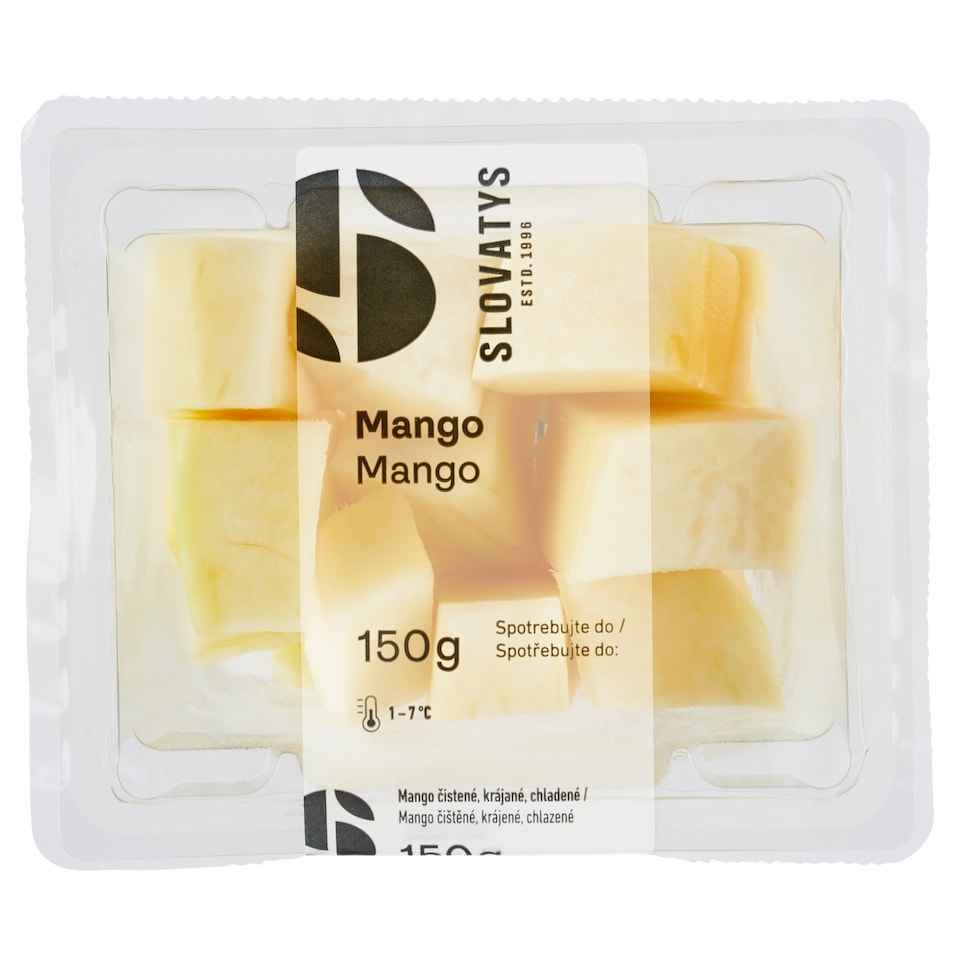Slovatys Mango 150g