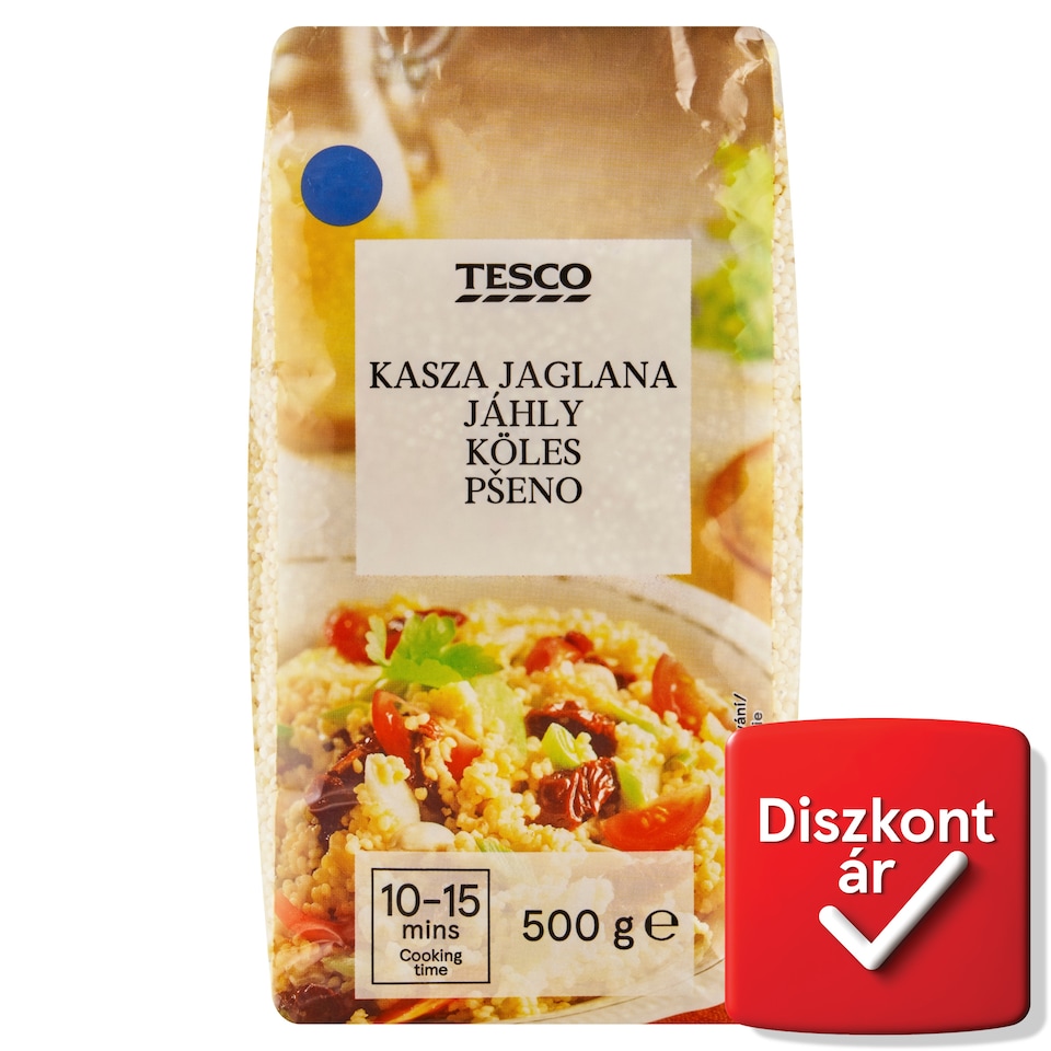 Tesco köles 500 g 