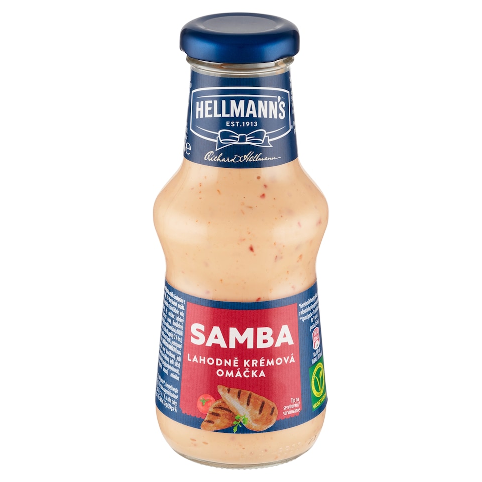 image 1 of Hellmann's Samba Cold Sauce 250 ml