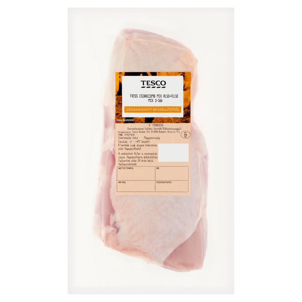 Tesco Fresh Chicken Leg Upper + Bottom mix