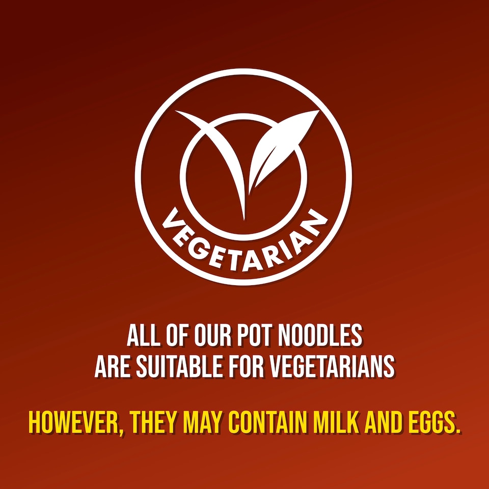 image 1 of Pot Noodle Sticky Rib 90G