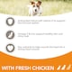 image 2 of Iams Dog Food Small & Medium Adult With Chicken 800G