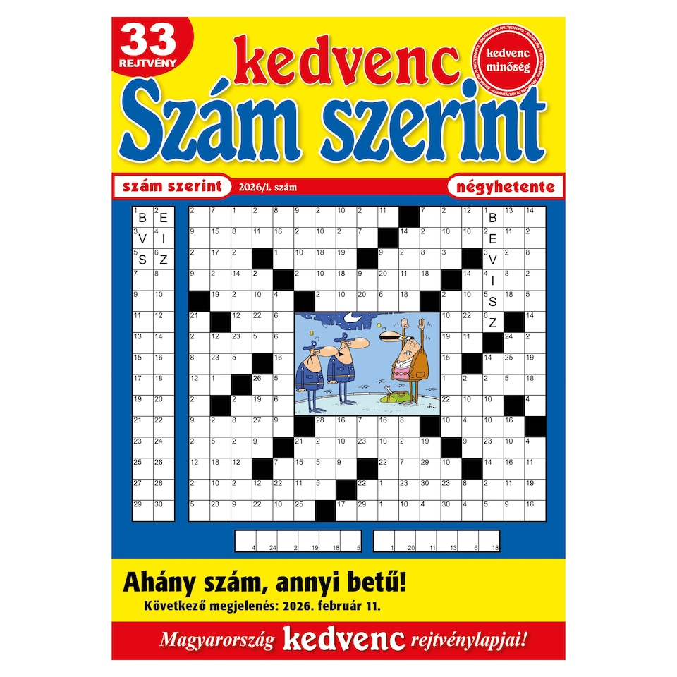 Kedvenc Szám Szerint