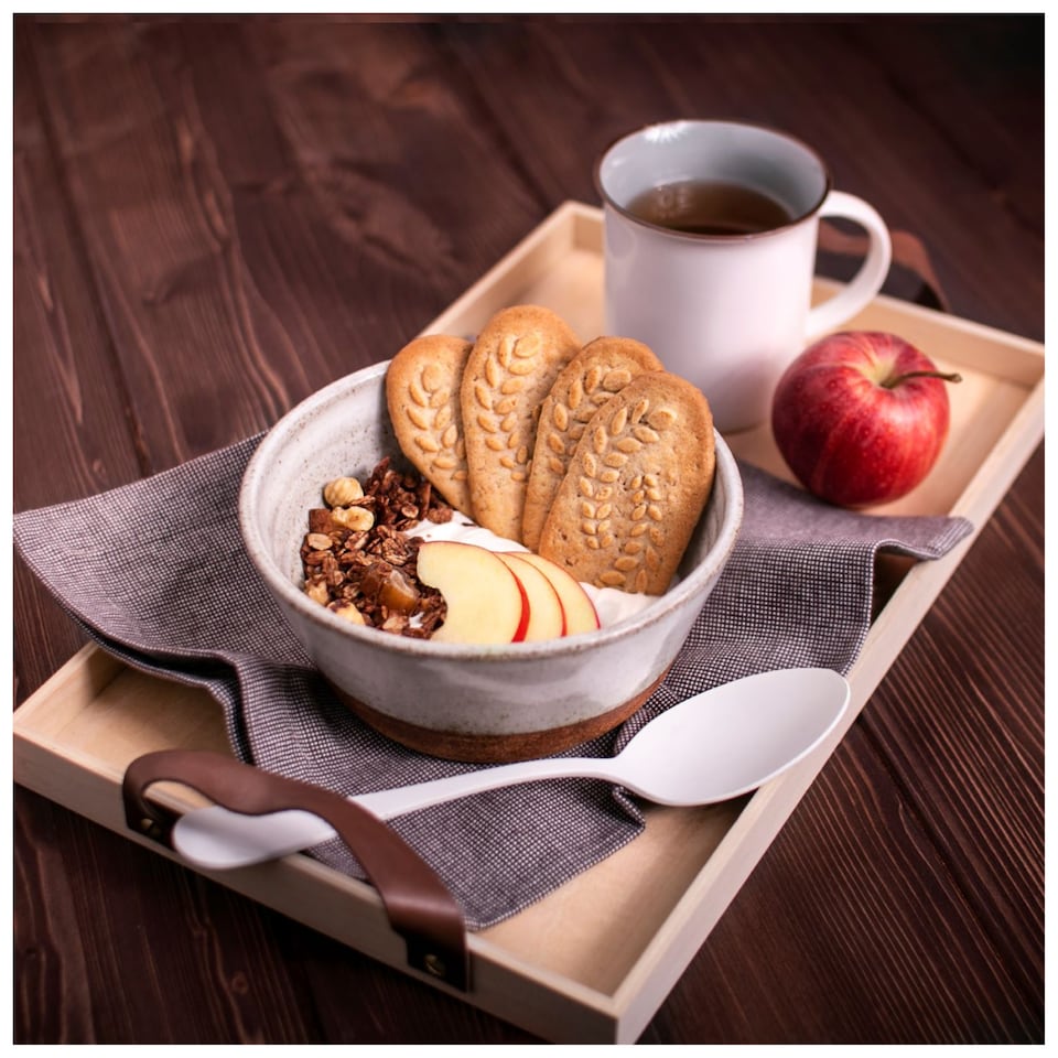 image 1 of BEBE DOBRE RANO CEREALS BISCUITS-BREAKFAST 360g