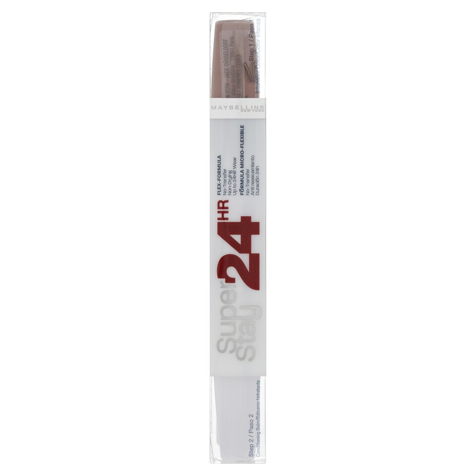 image 1 of Maybelline Lip Superstay 24 Hour 615 Soft Taupe