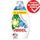 Ariel Folyékony Mosószer, 50 Mosáshoz, + Touch Of Lenor Fresh Air  1. kép