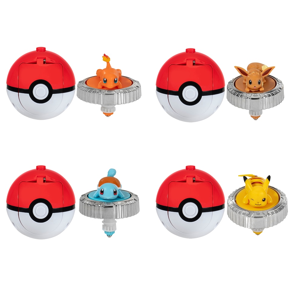 image 1 of Pokemon Battle Spinner