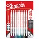 image 1 of Sharpie S Gel Pens 8pk White