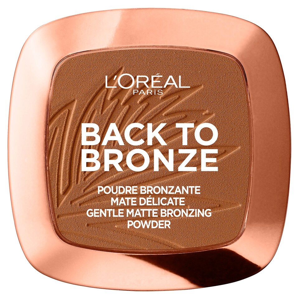 image 1 of L'oreal Paris Bronzing Powder 02 Sunkiss 9G
