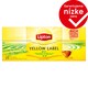 obrázok 1 z Lipton Yellow Label čierny aromatizovaný čaj 25 vrecúšok 50 g