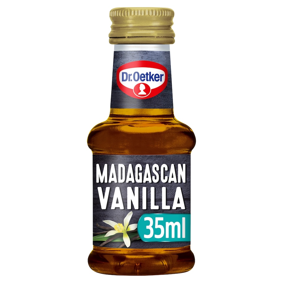image 1 of Dr.Oetker Madagascan Vanilla Extract 35Ml