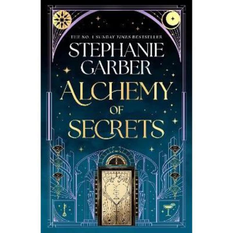 Alchemy of Secrets exclusive
