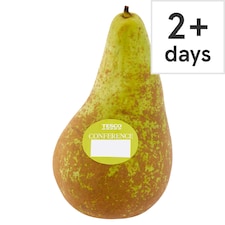 Tesco Conference Pear Each
