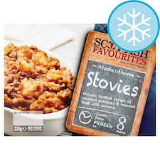 Scottish Favourites Stovies 325G