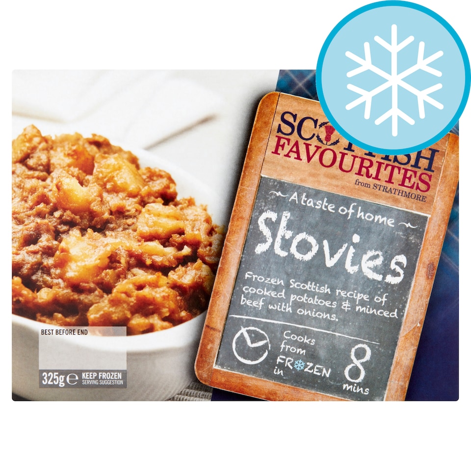 Scottish Favourites Stovies 325G