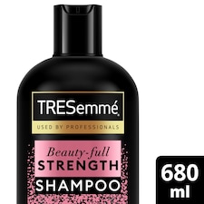 Tresemme Beauty-Full Strength Shampoo 680Ml