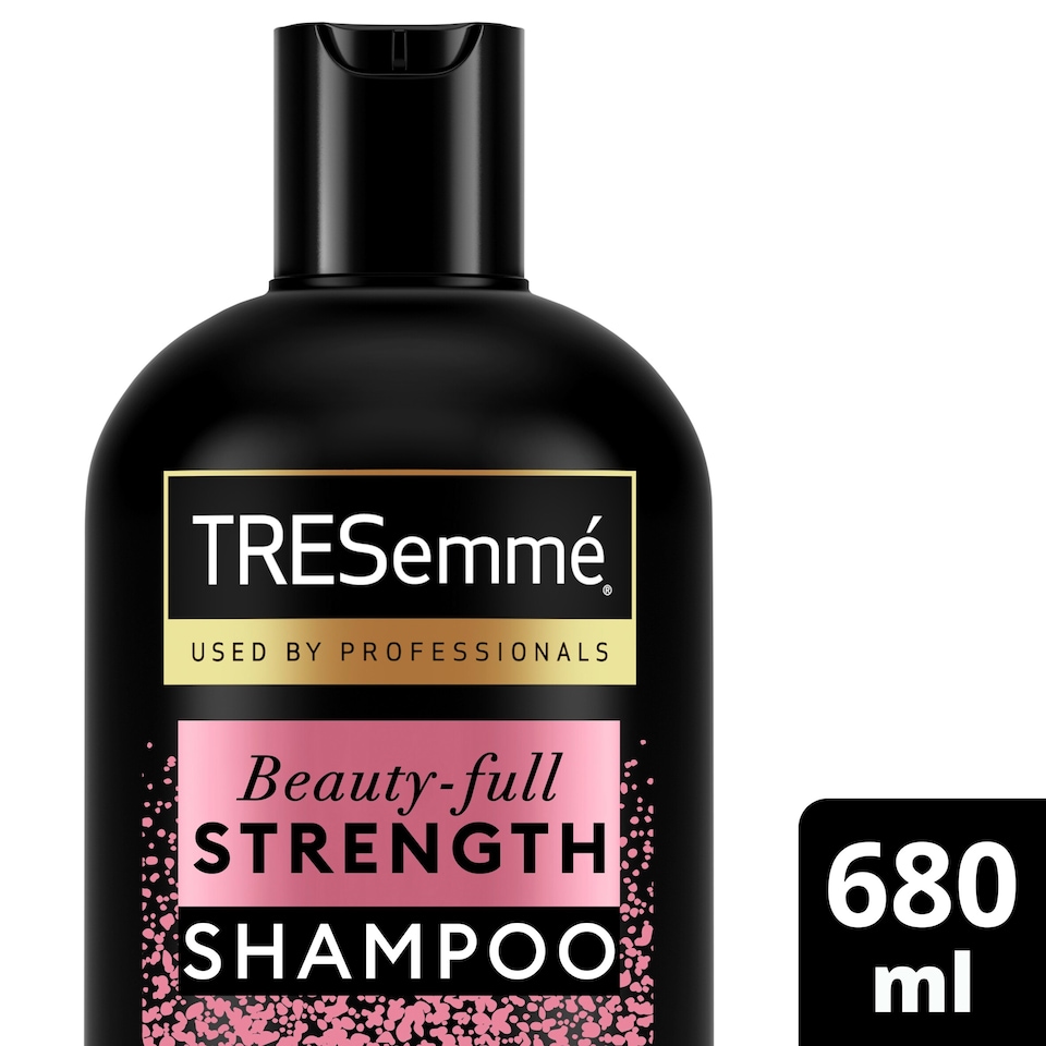 image 1 of Tresemme Beauty-Full Strength Shampoo 680Ml