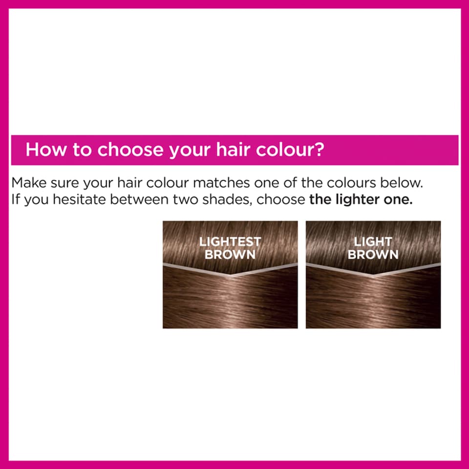 image 1 of L'Oreal Paris Casting Creme Gloss 600 Light Brown Semi-Permanent Hair Dye